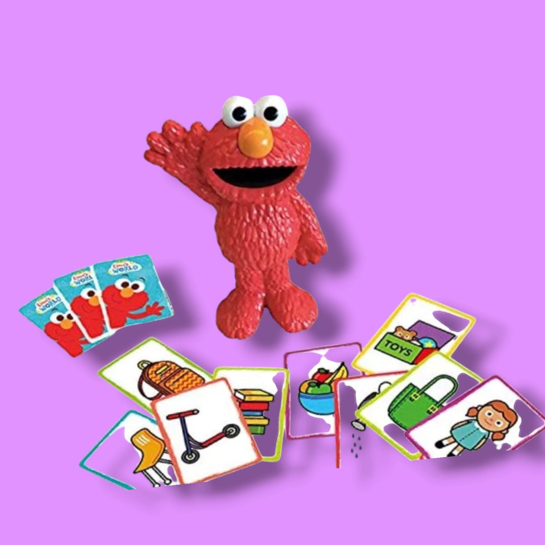 elmo hide &amp; seek