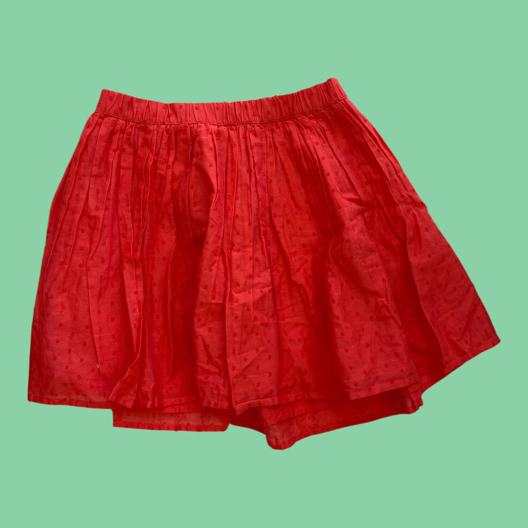 Red Gap Pleated, 8Y
