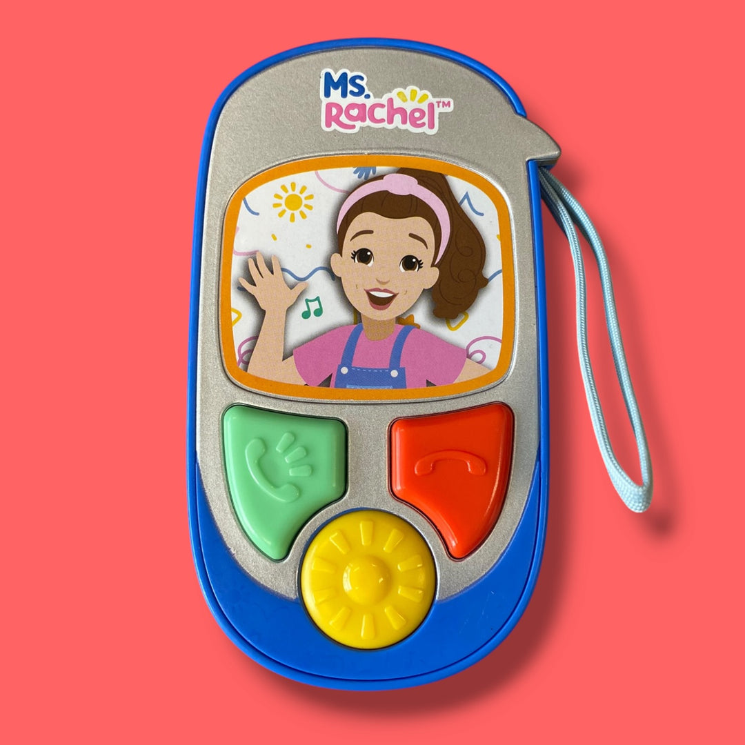 Ms Rachel talk with me phone
