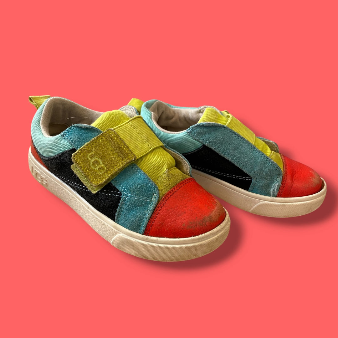 colourblock ugg as is-running shoes, 11