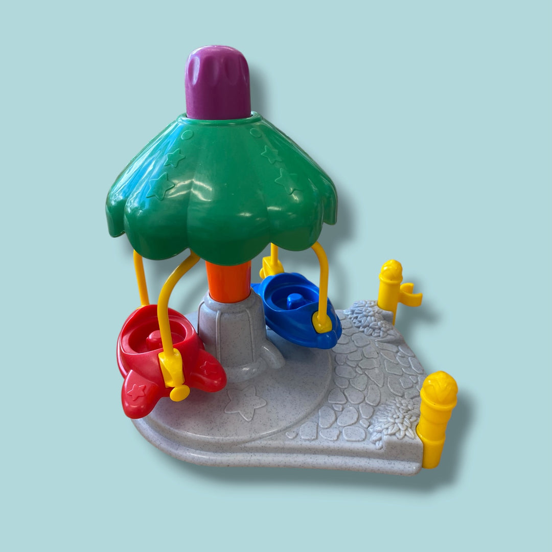 fisher price little people ride
