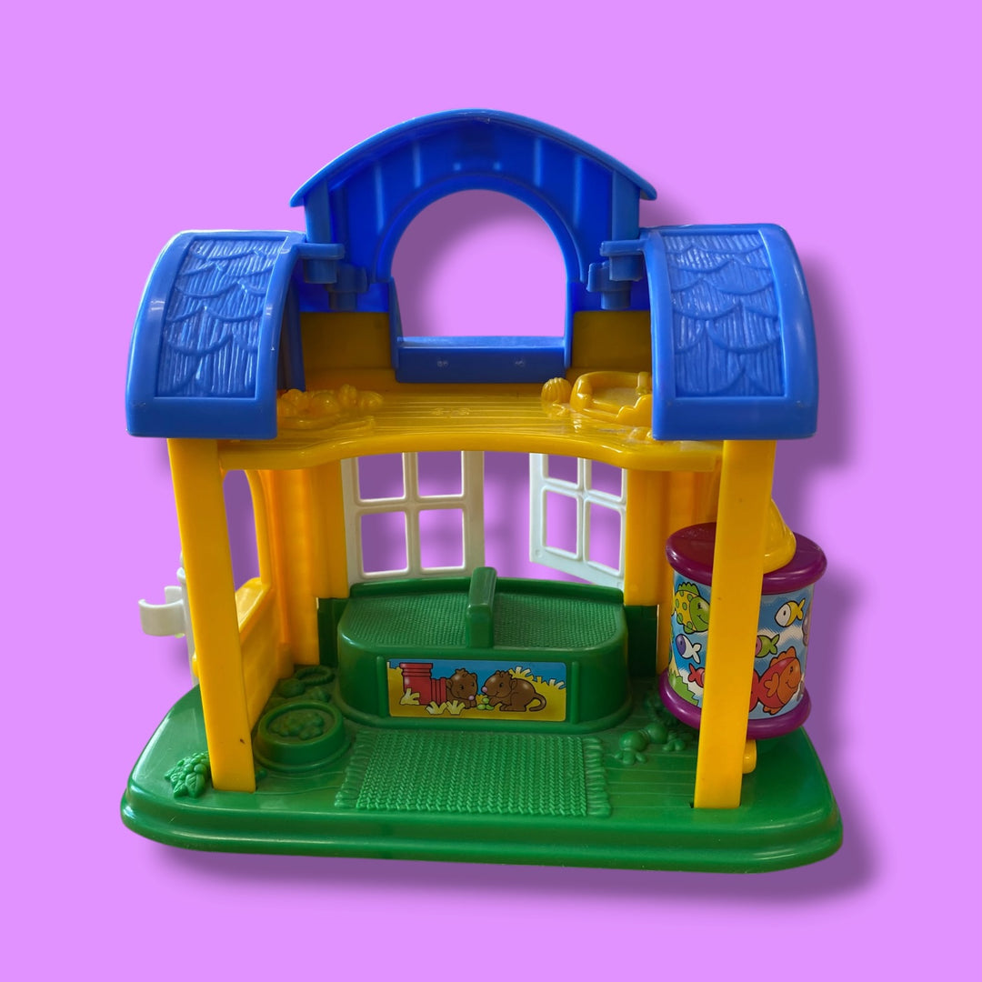 fisher price little people vet