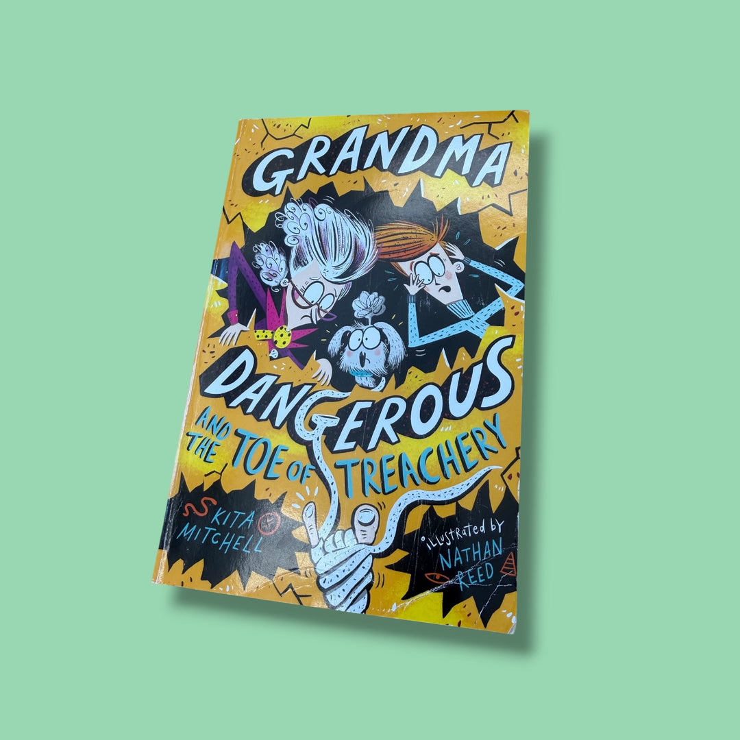 Grandma Dangerous