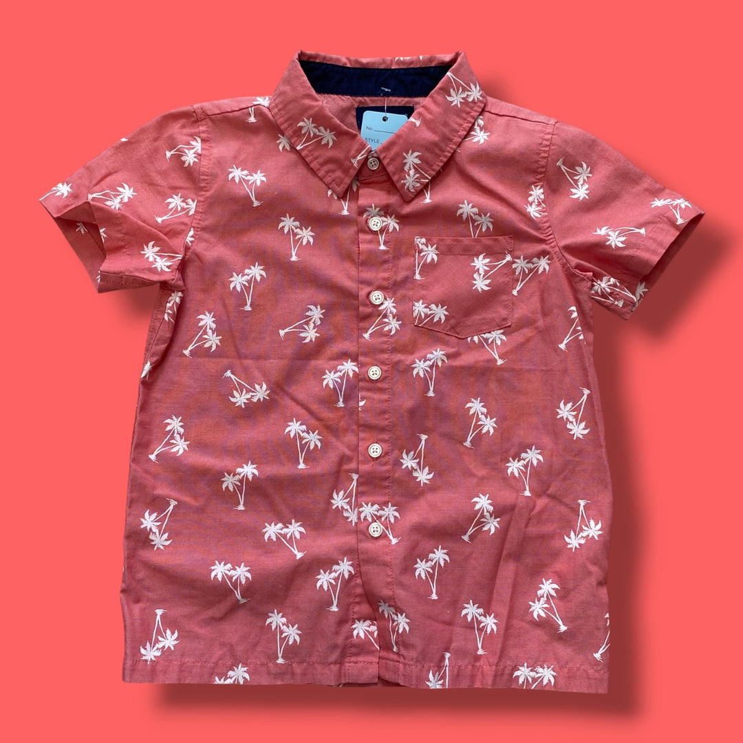 Red Andy &amp; Evan Button Up , 5Y