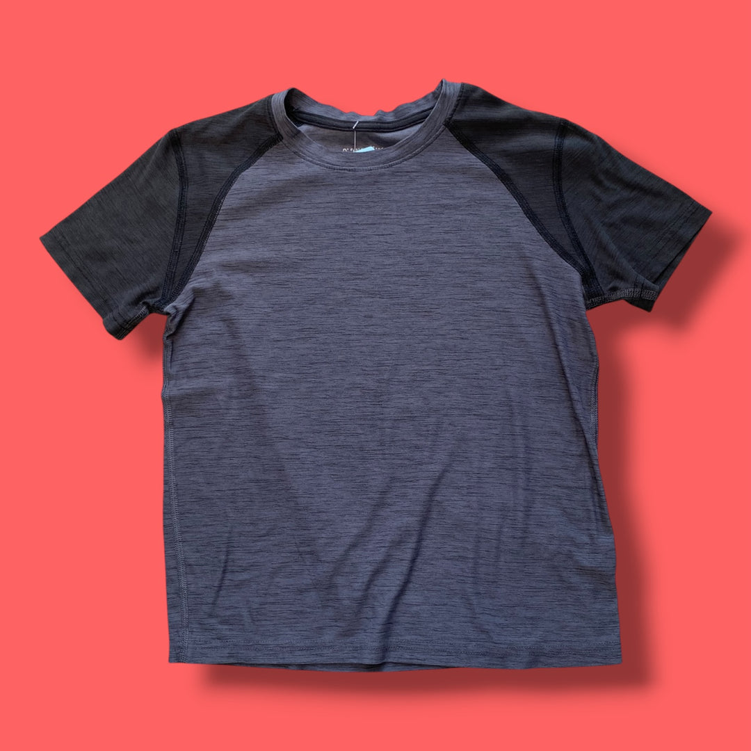 Grey Old Navy Active shrit, 6Y