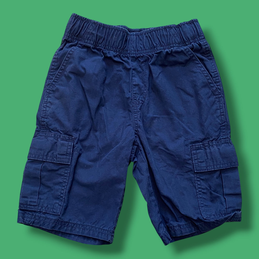 Blue The Childrens Place Shorts, 7Y