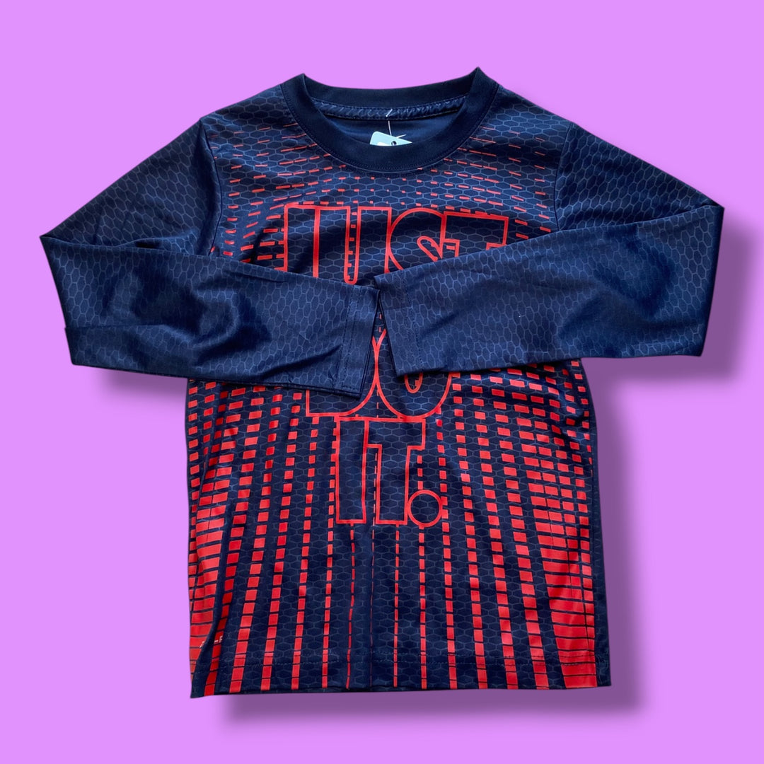 Blue Nike Long, 6Y