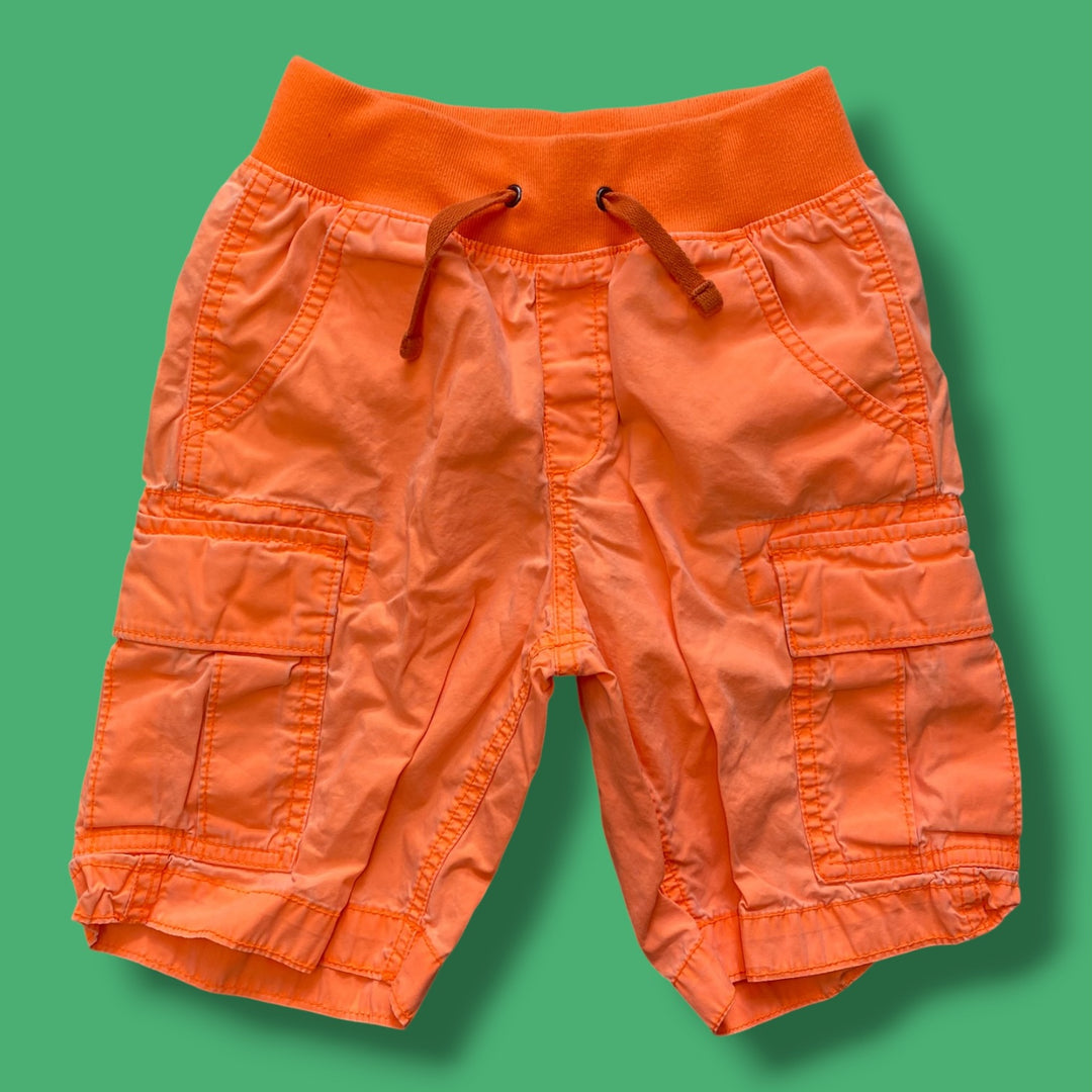 Neon Gap Short, 6-7Y