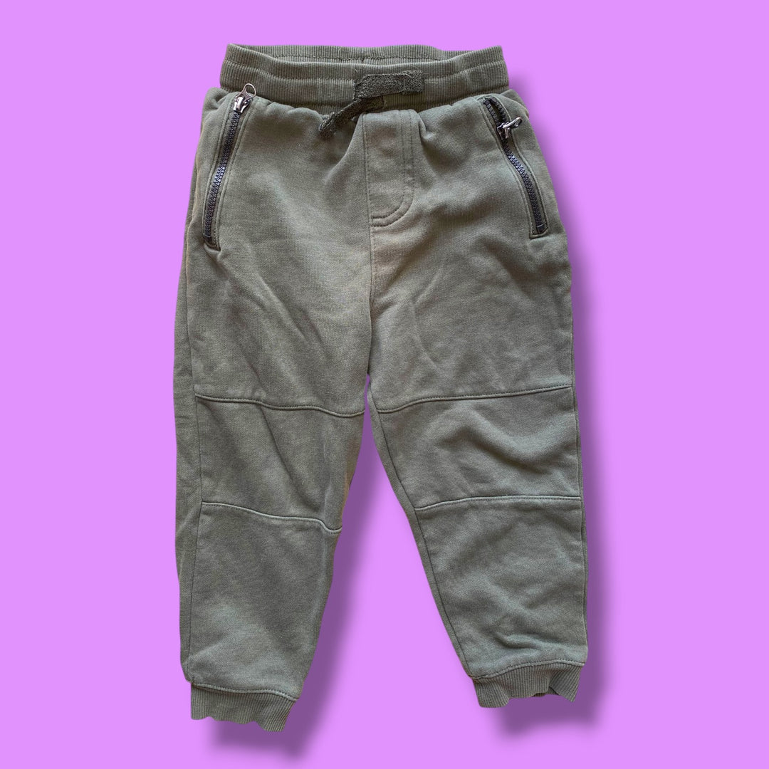 Green George Joggers, 3Y