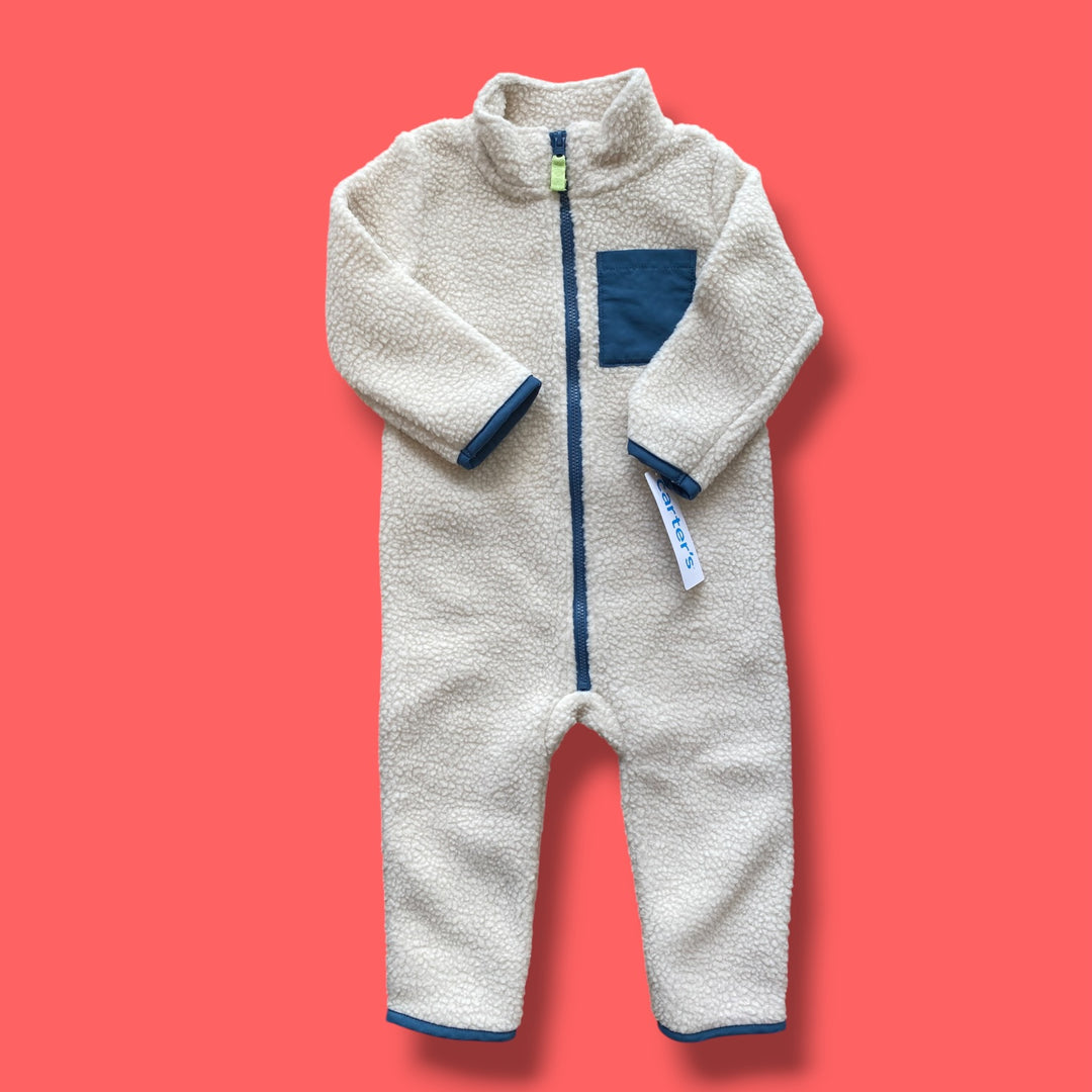 Romper Carterw NWT, 18m