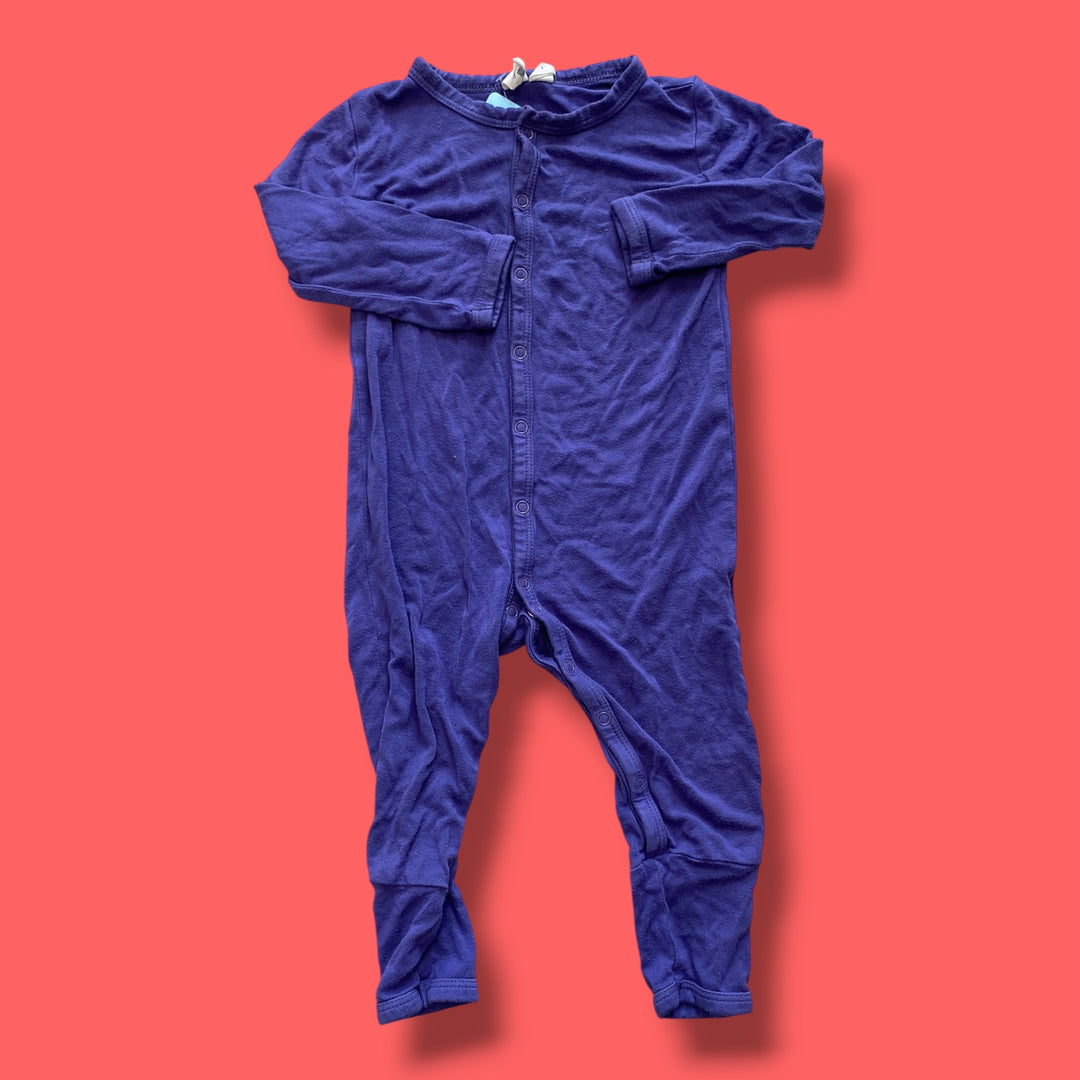 Purple Kyte Sleeper, 6-12m