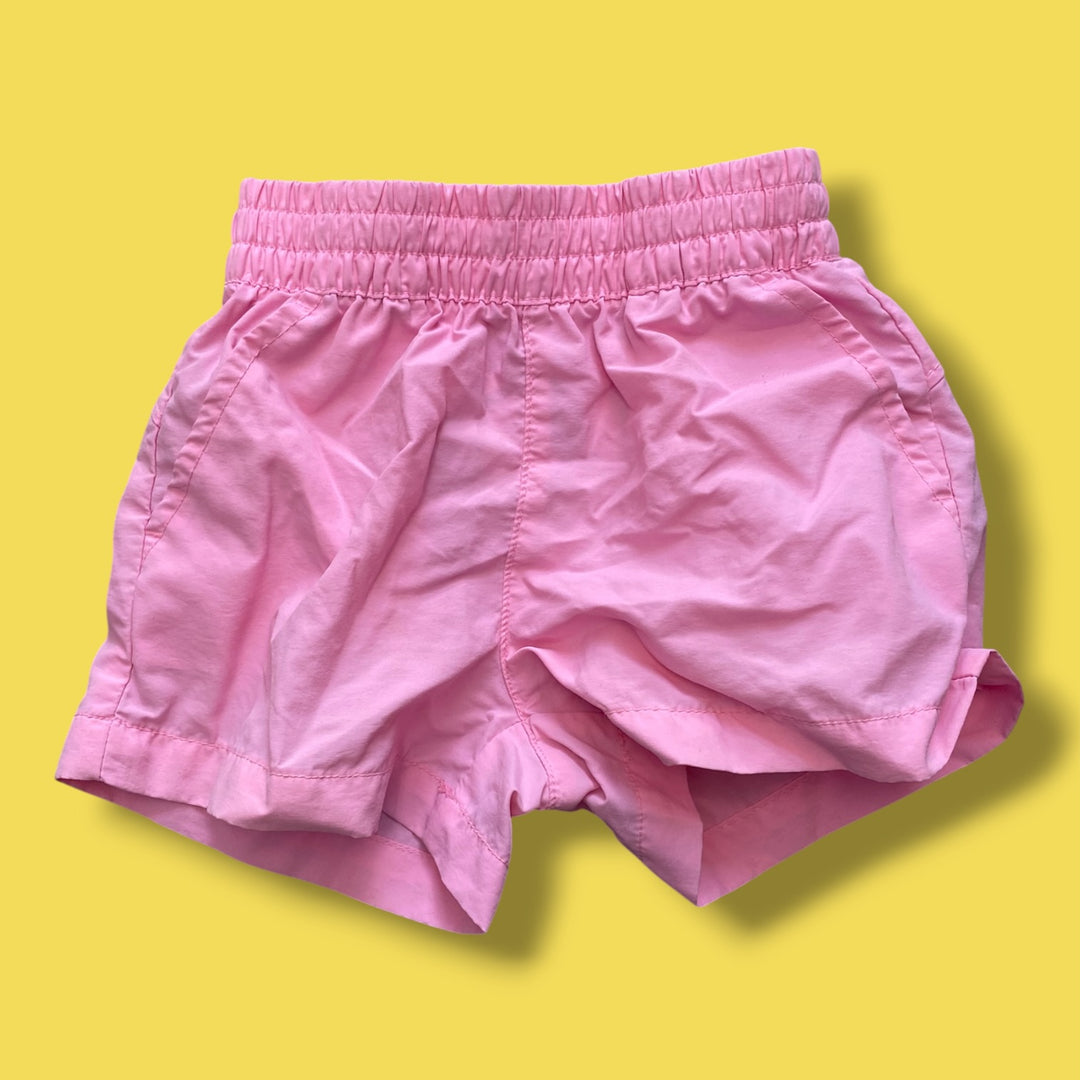 Pink Gap Shorts, 2Y