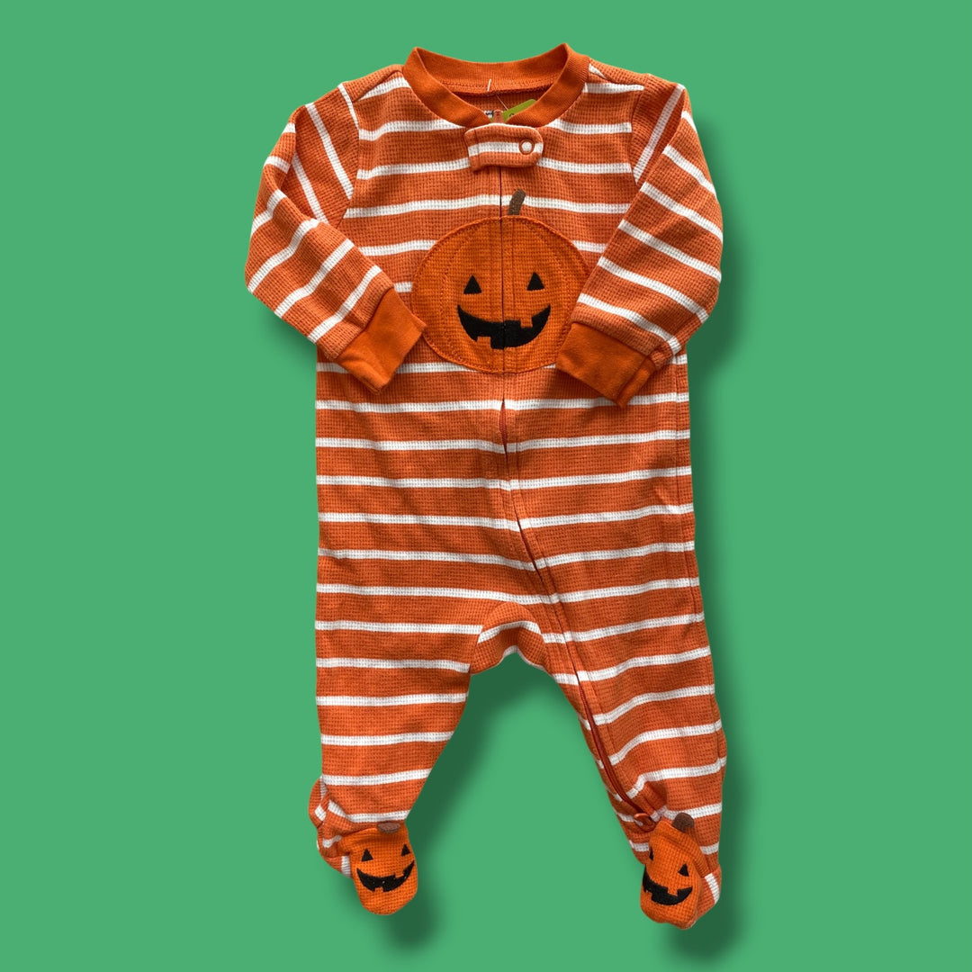 Orange Carters Sleepers, 6m