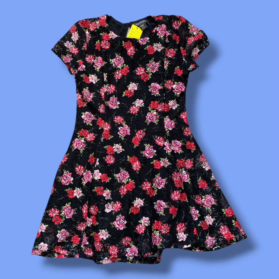 Black  Primark Lace, 10Y