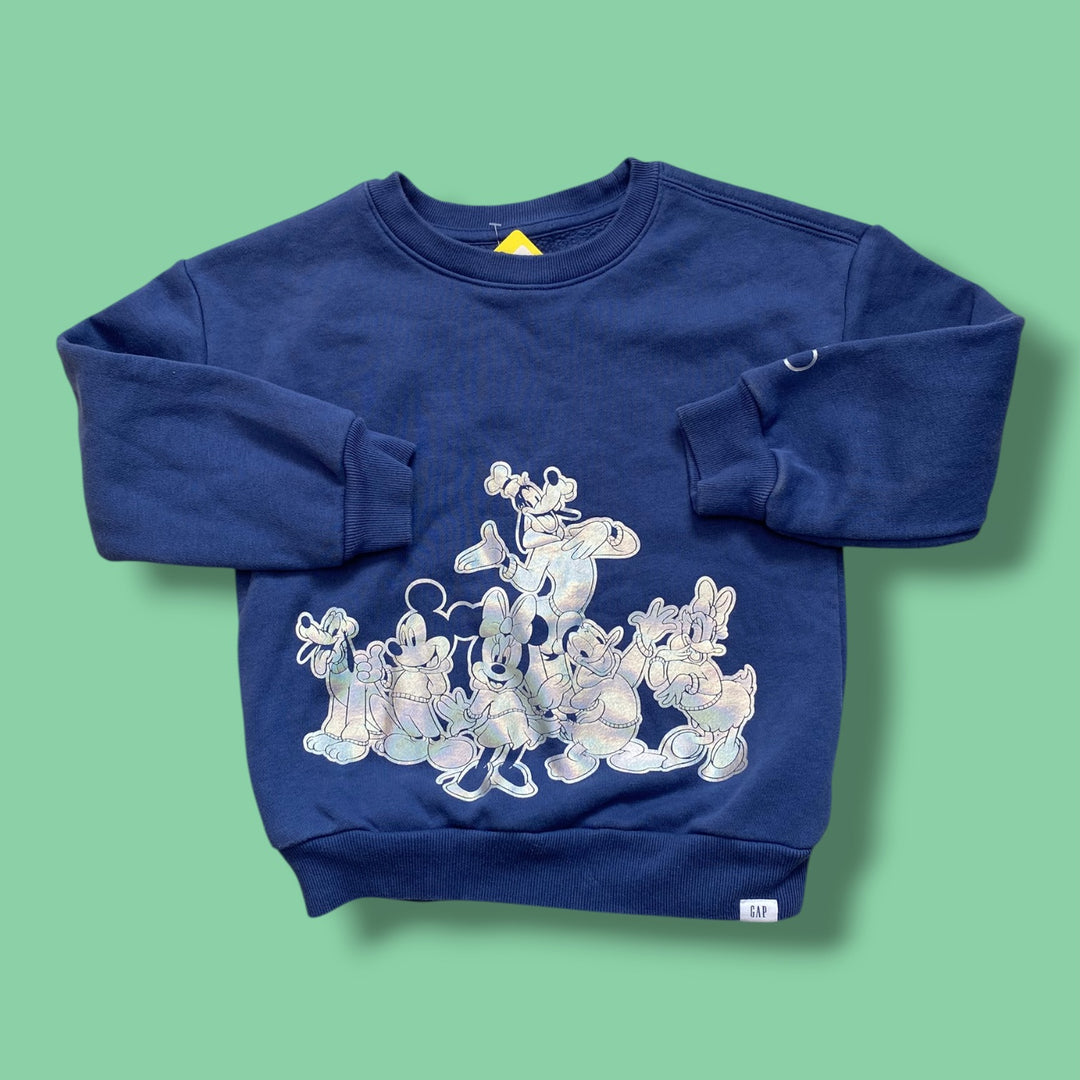 Blue Gap Disney, 4Y
