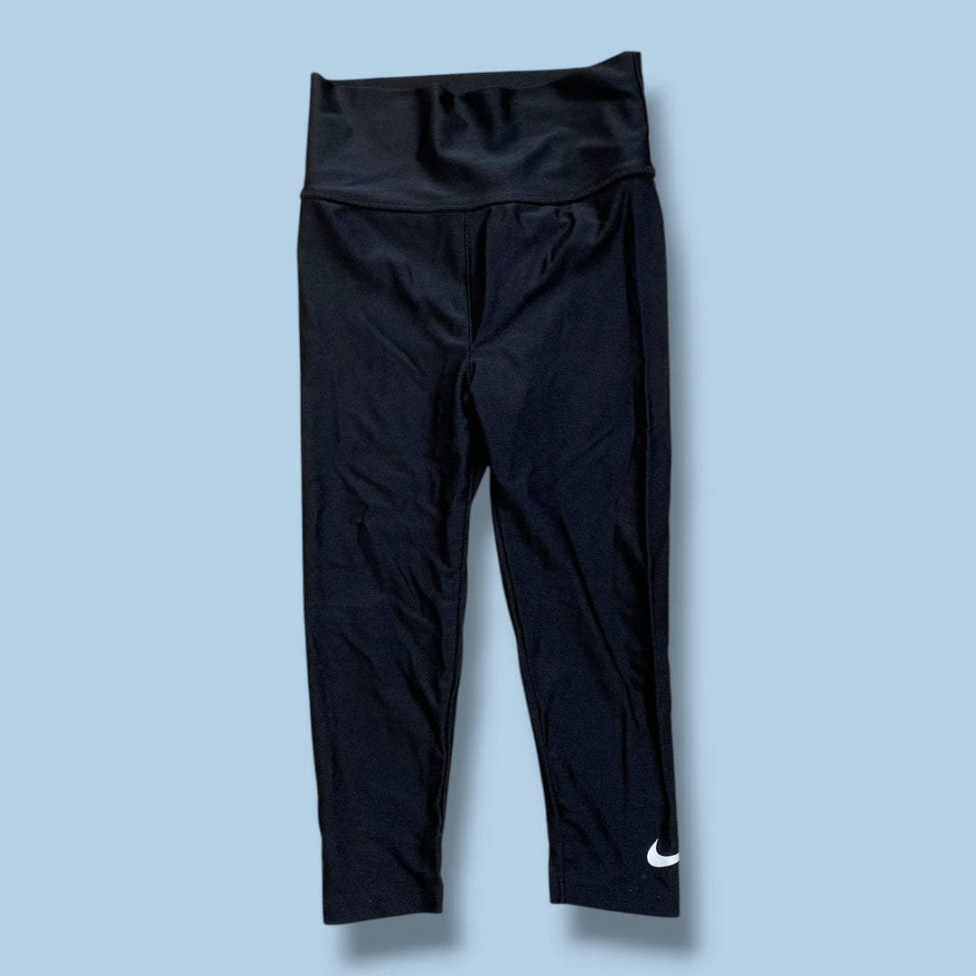 Black  Nike Legging, 4Y