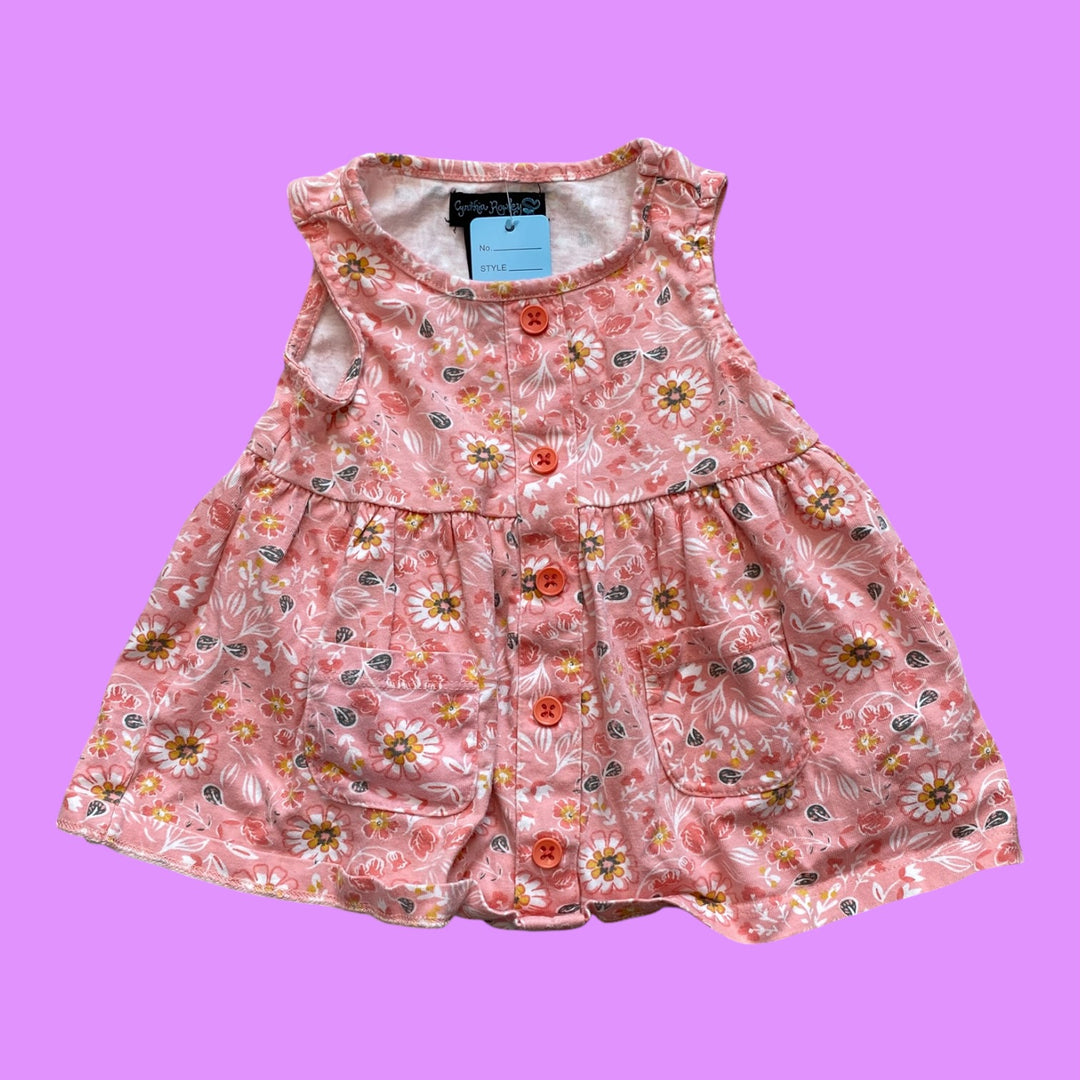 Pink Cynthia Rowley Dress, 24m