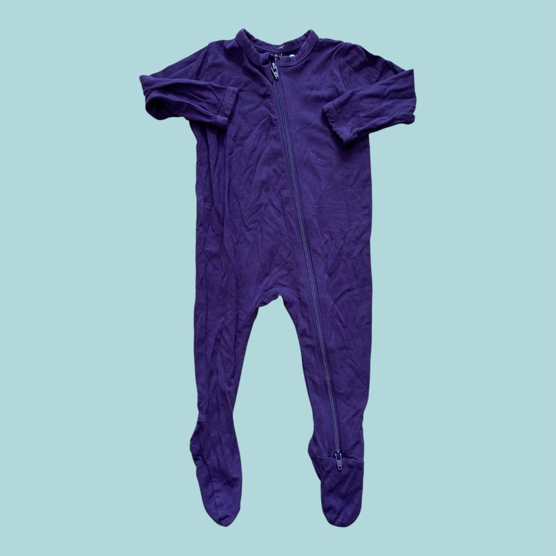 Purple Kyte Sleeper, 3-6m