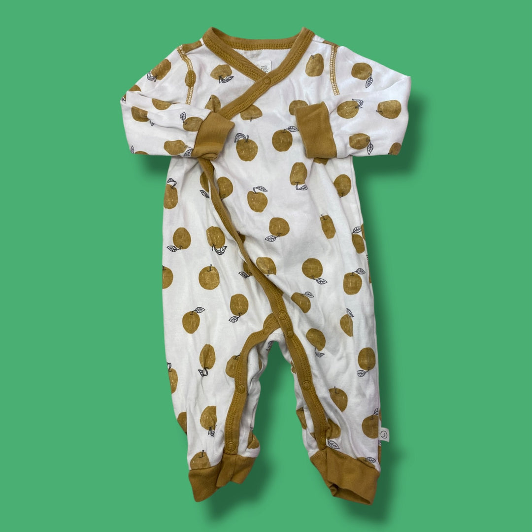 Tan Rise Sleeper, 6m