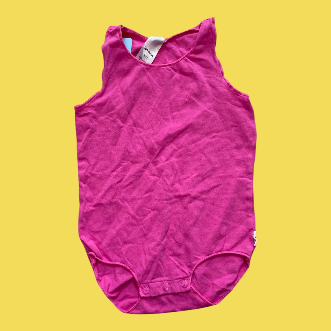 Pink Bonds Bonds, 18-24m