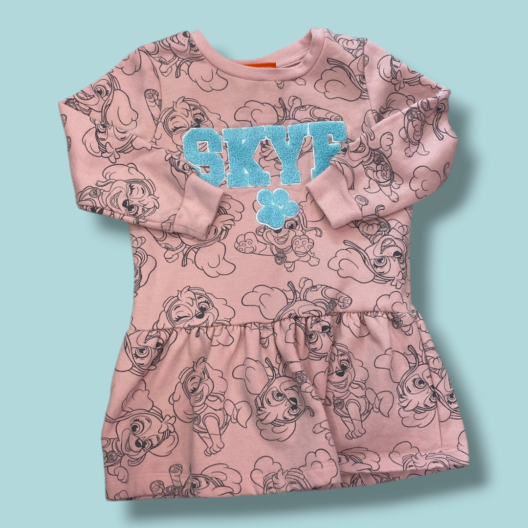 Pink Nickelodeon as is, 2Y