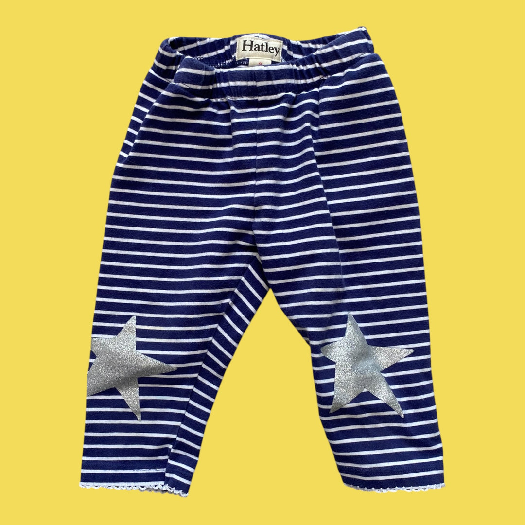 Blue Hately Legging, 2Y