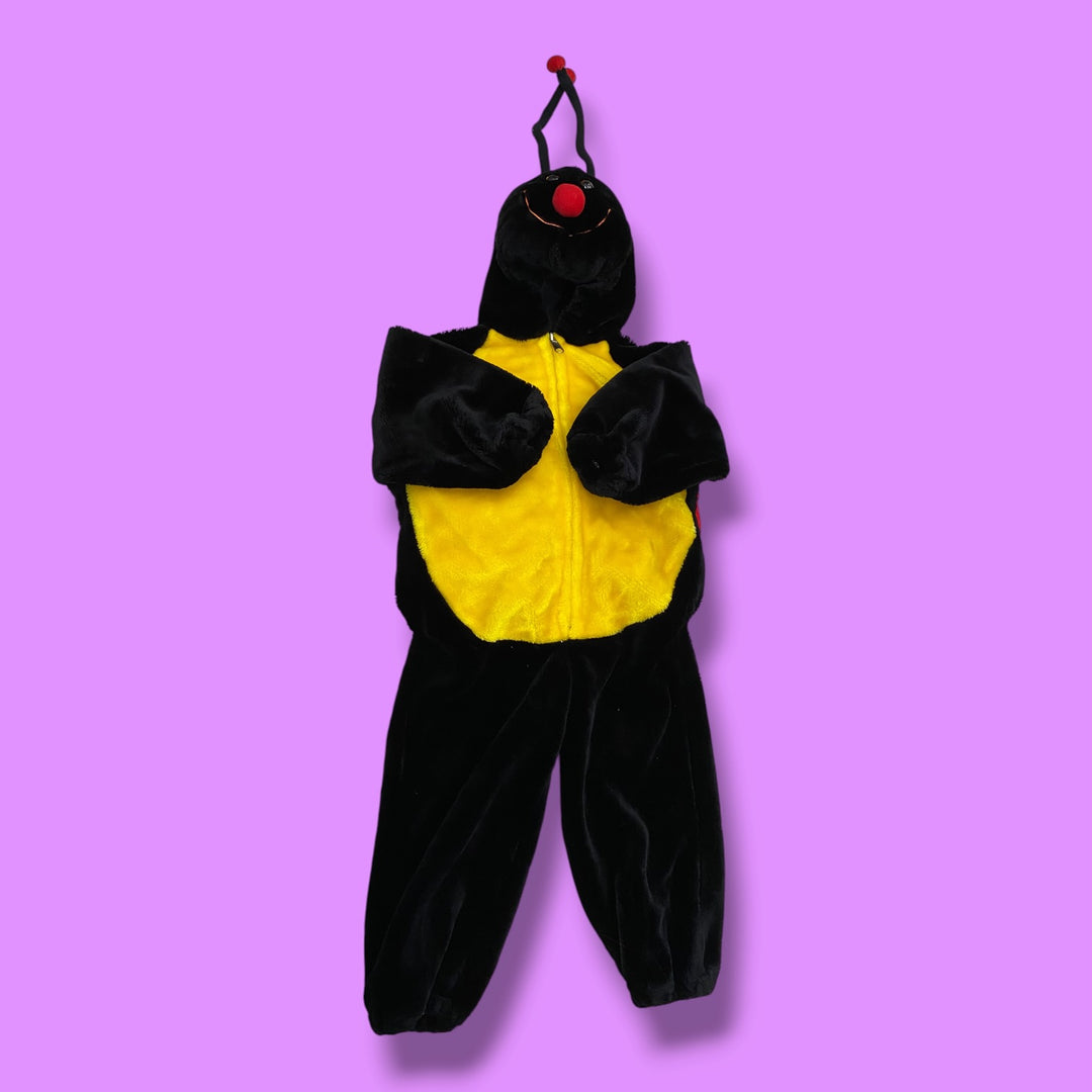 Unknown Lady Bug, 2-3Y