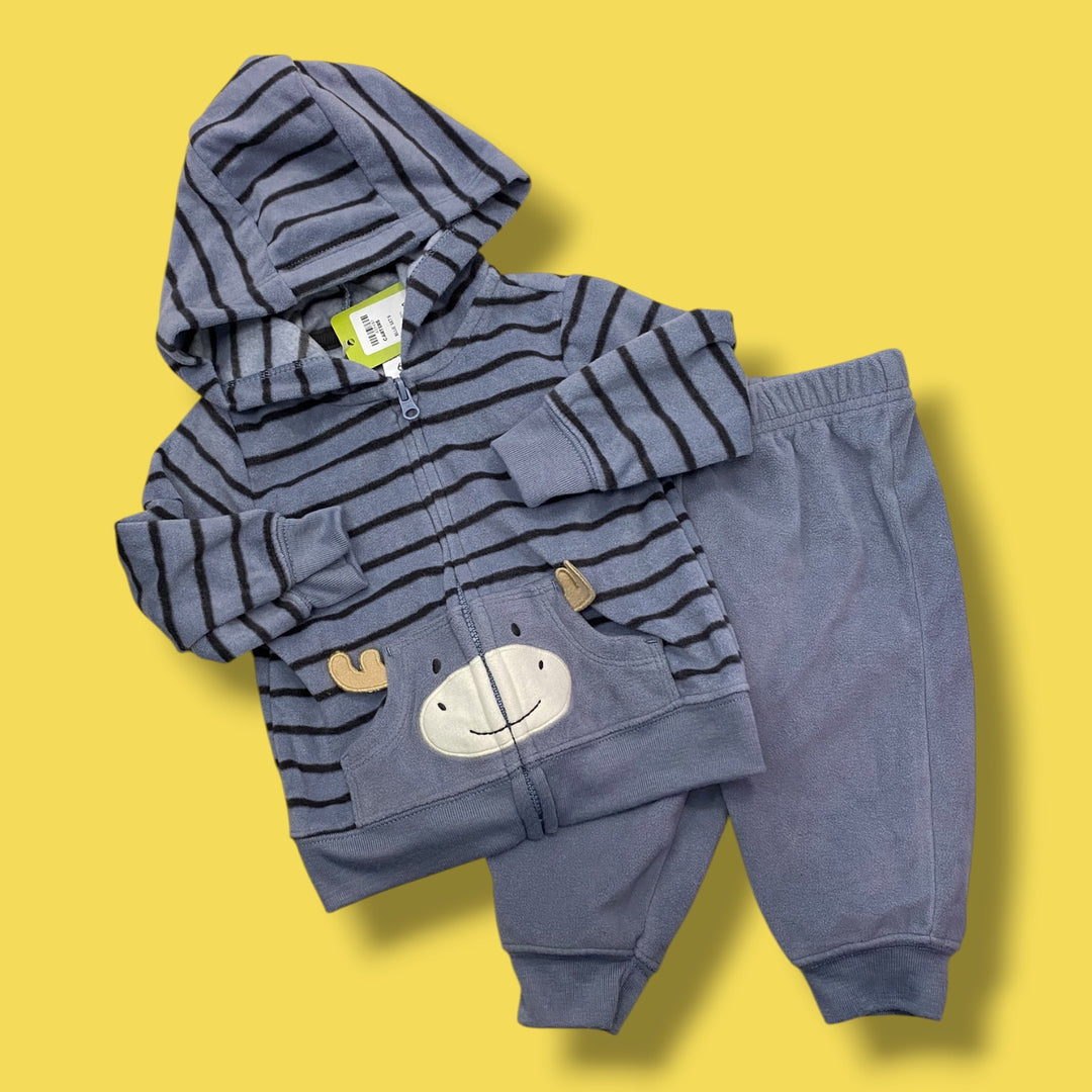 Blue Carters Sets, 6m