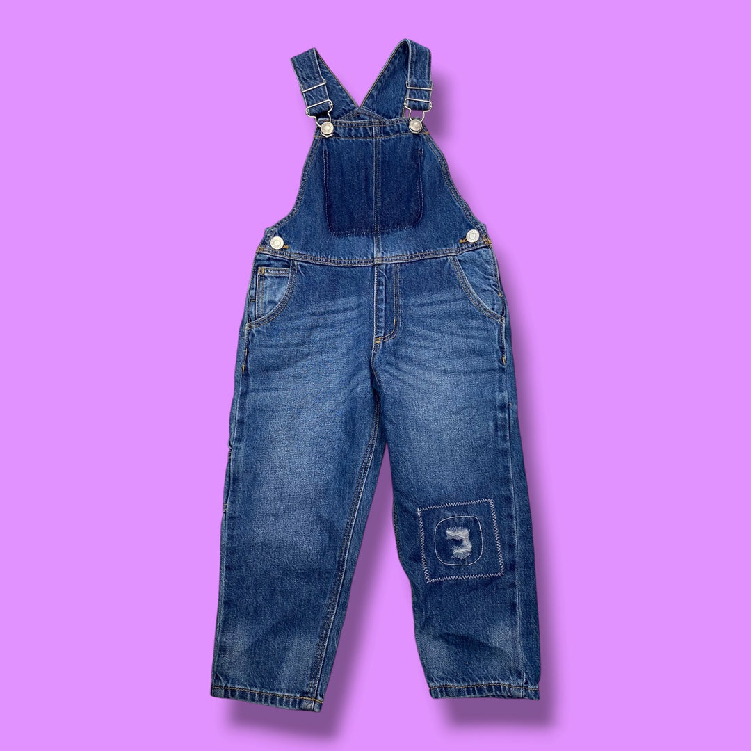 Blue Zara Denim, 3-4Y