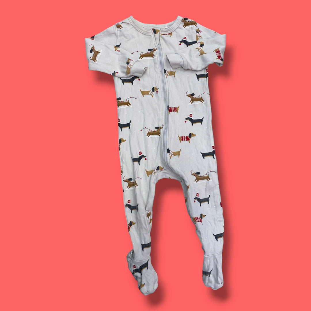 Tan Petit Lem Sleeper, 12m