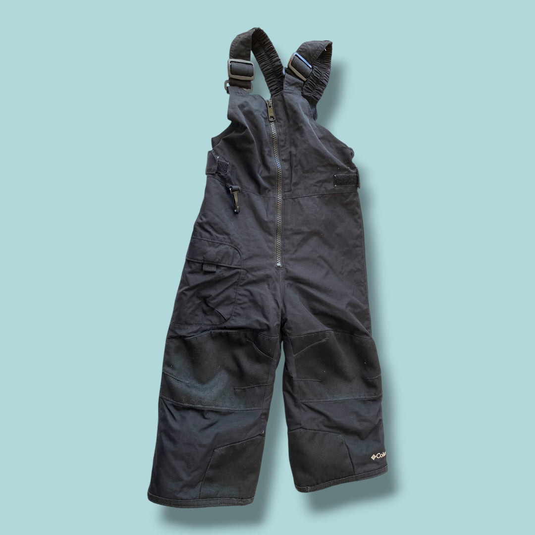Black Columbia Snowpants, 3T