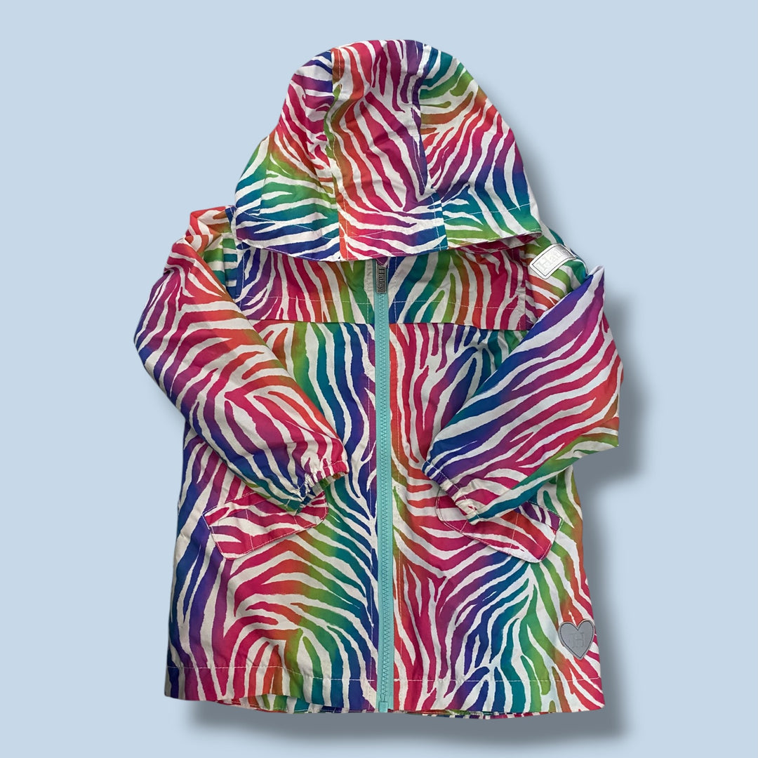 Hately RainJacket, 4T