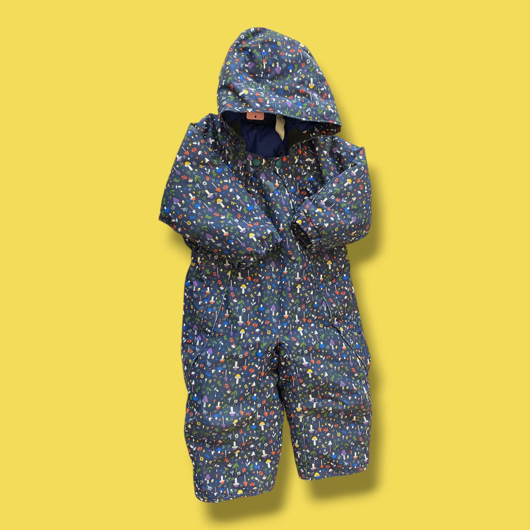 Blue MEC Toaster Suit, 18m