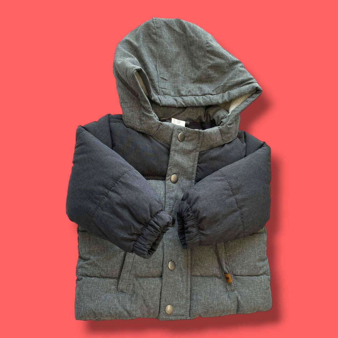 black h&amp;m jacket, 9m