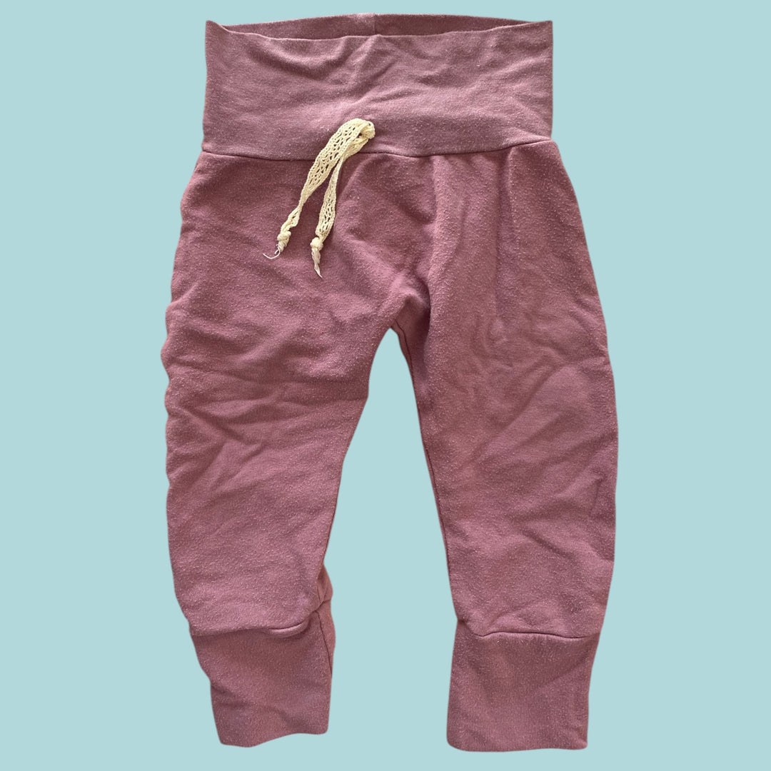 purple Small Shopping grow pants * pilling, 3-12m