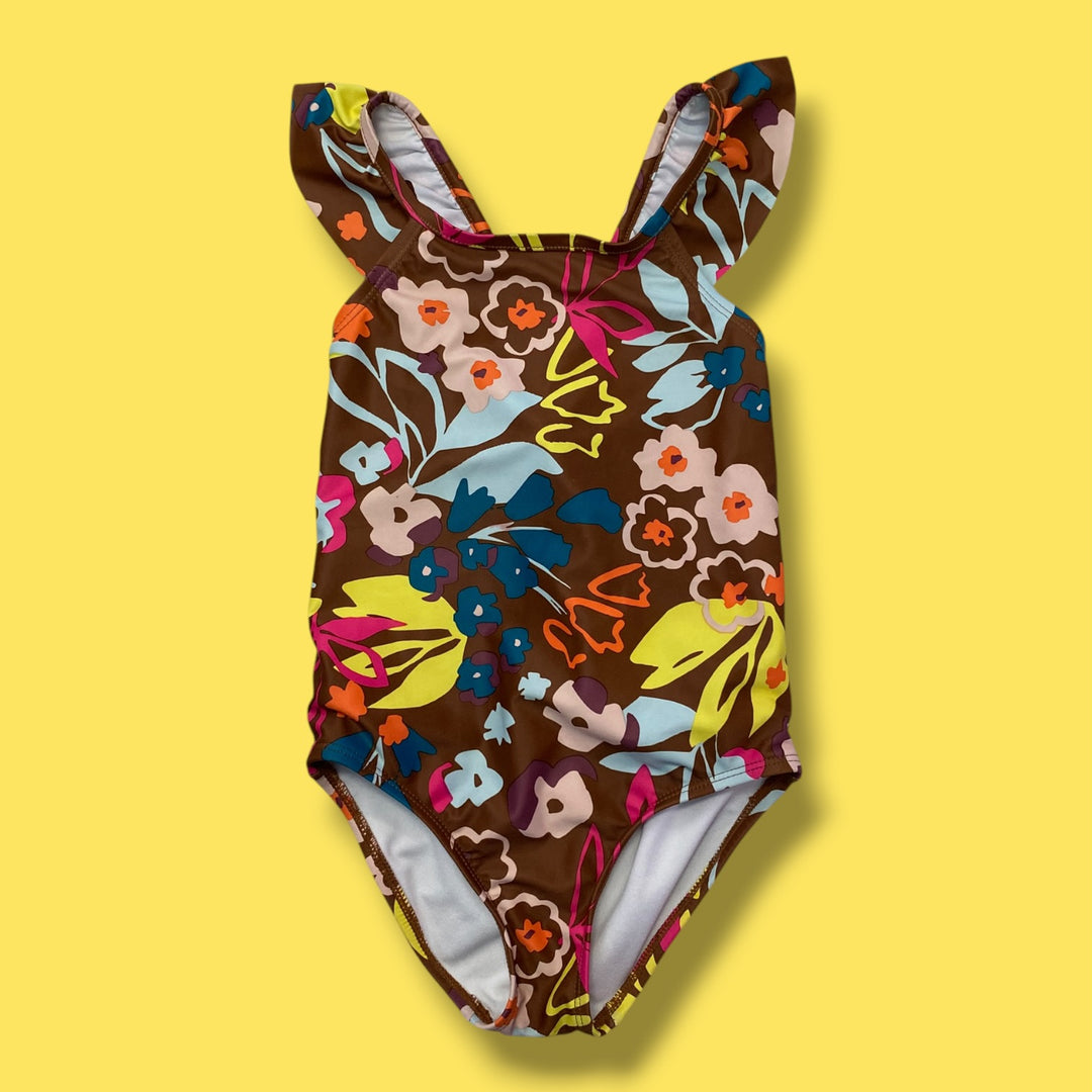 Brown Carters One piece, 5Y