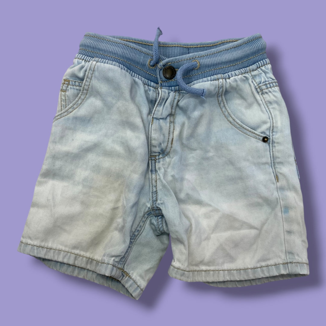 Blue Zara denim, 2-3Y