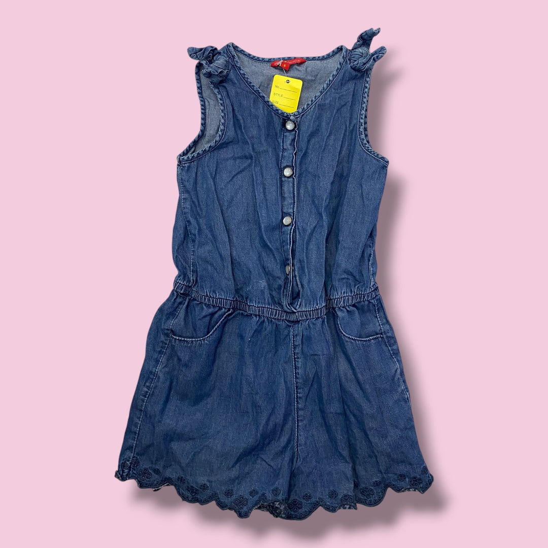 Blue Cesar Rosalie Denim, 5Y