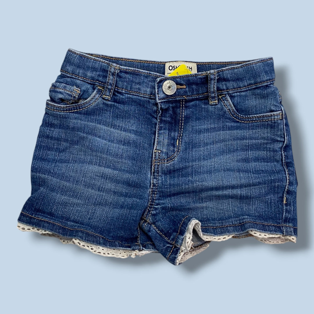 Blue Oshkosh Denim, 4y