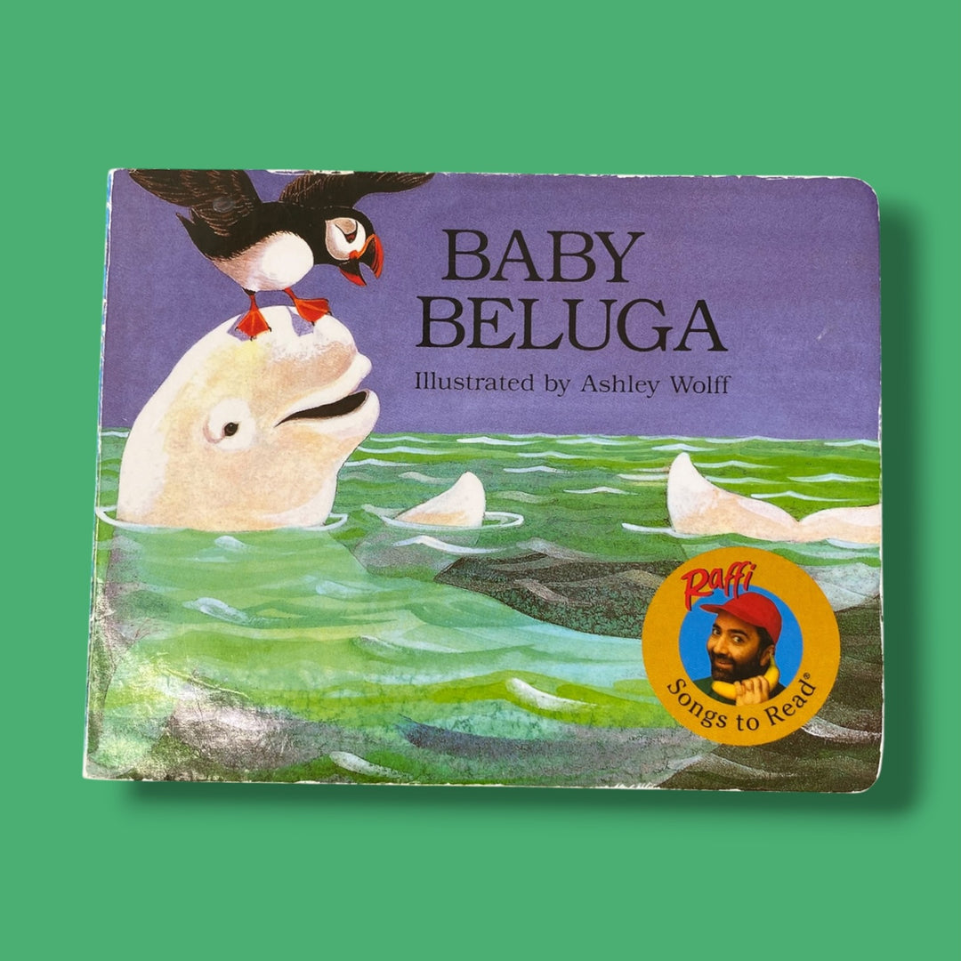 raffi baby beluga