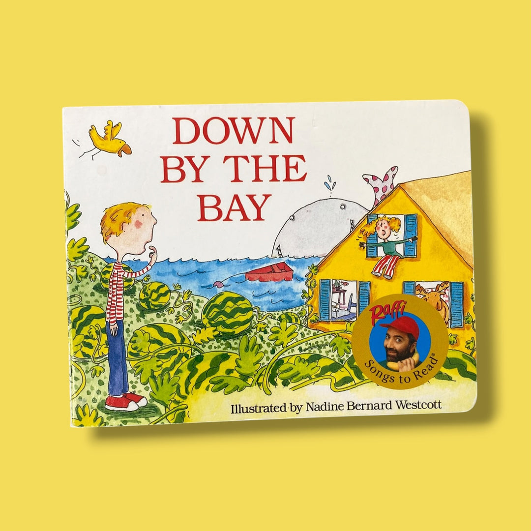 raffi down by the bay
