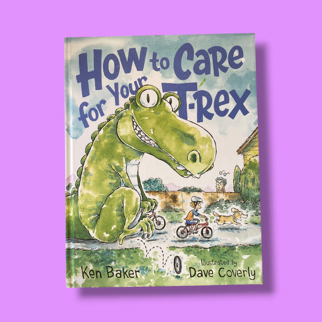 how to care for your trex