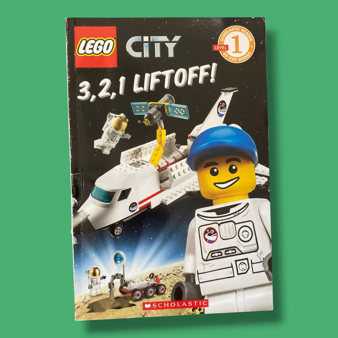 level 1 3,2,1 lego