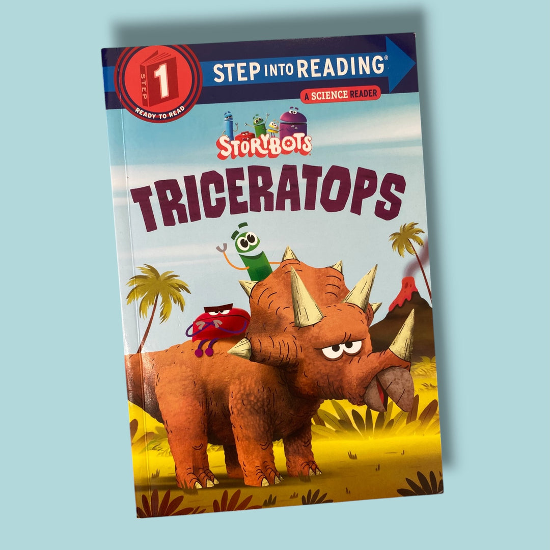 level 1 triceratops