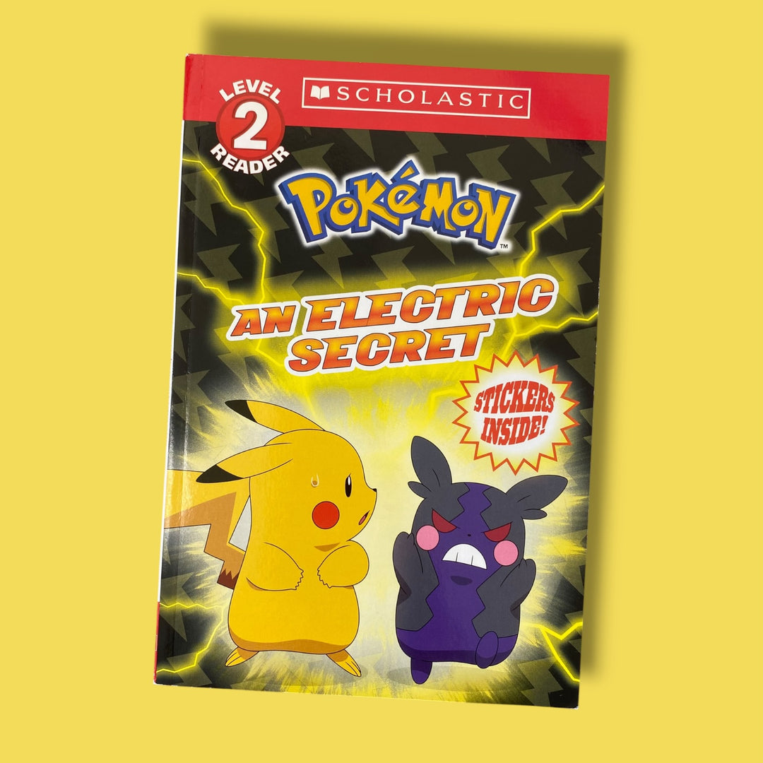 level 2 an electric secret