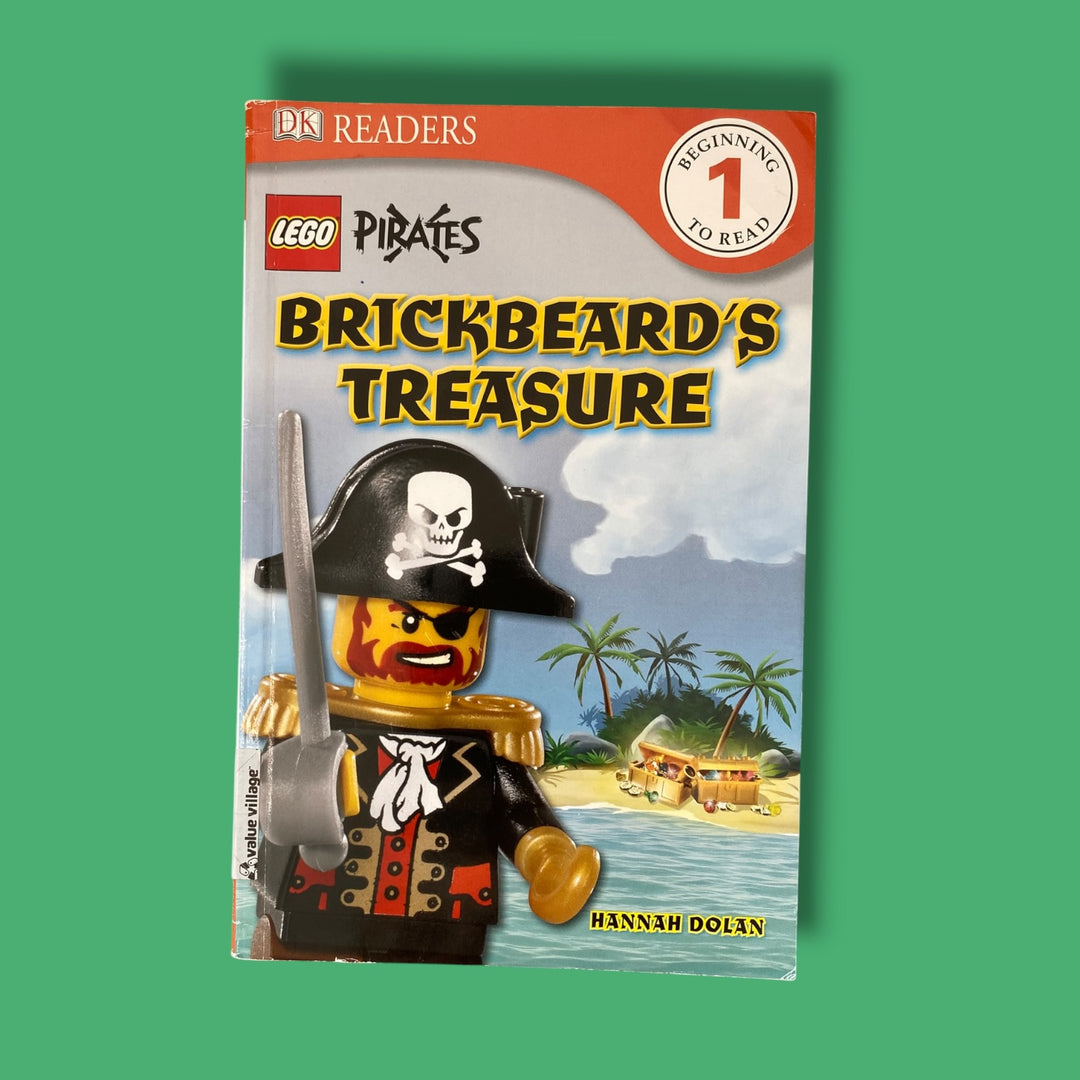 level 1 brickbeard&