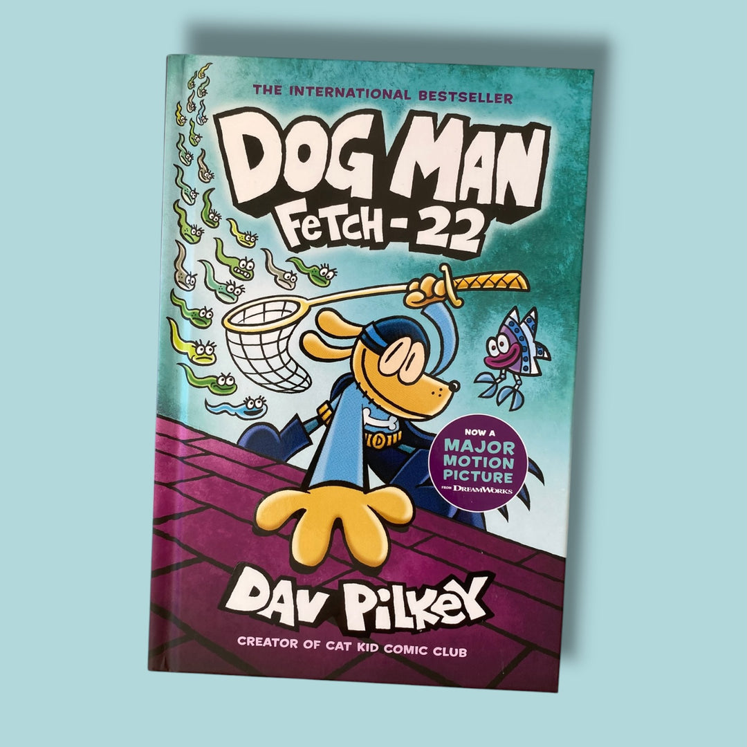 dogman fetch-22