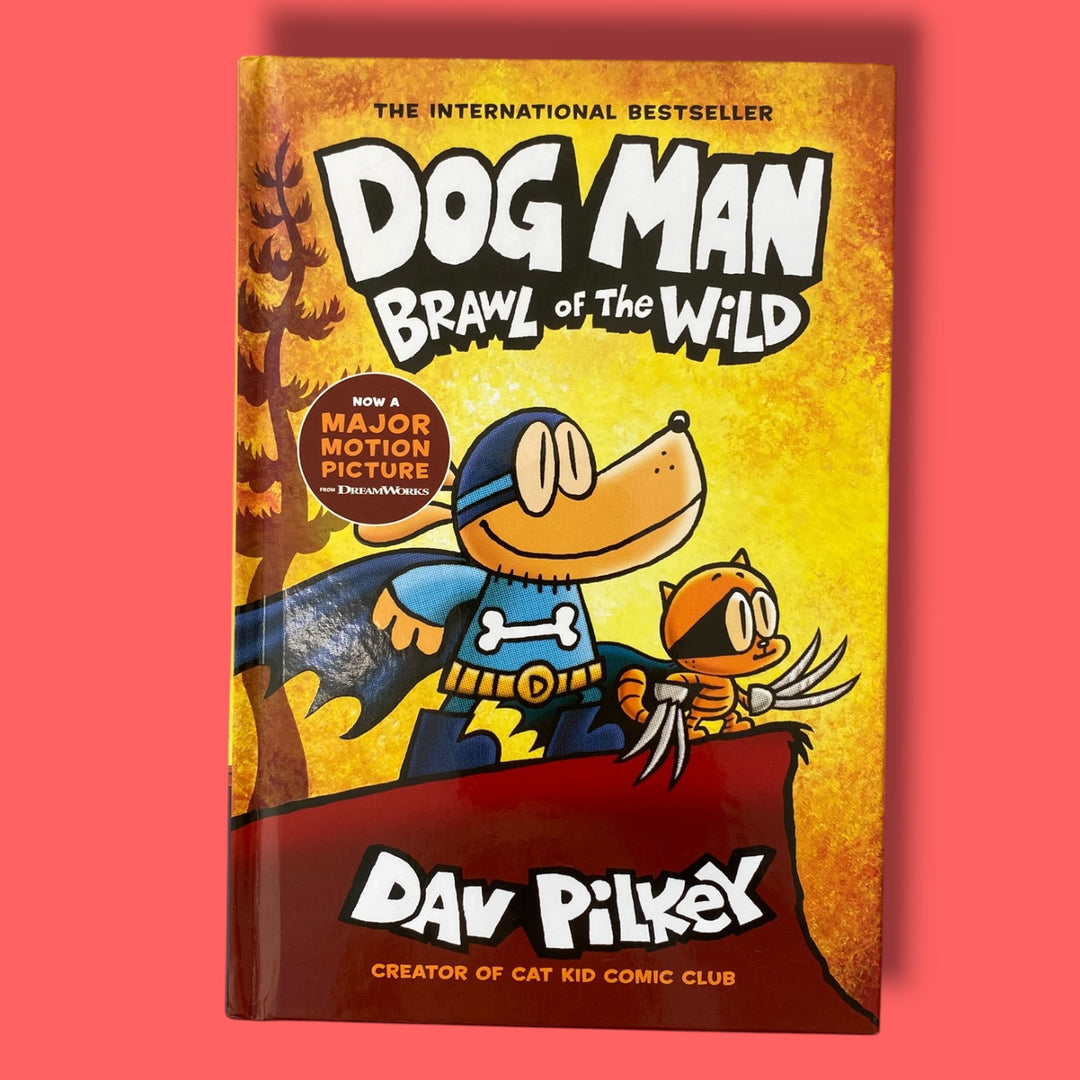dogman brawl of the wild
