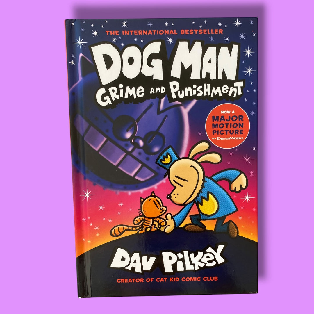 dogman grime and punishment