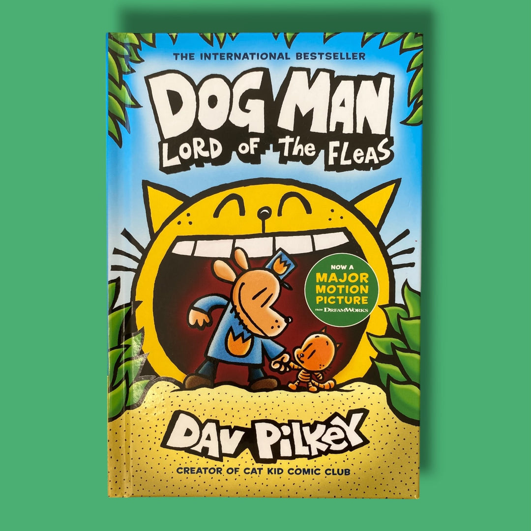 dogman lords of the fleas